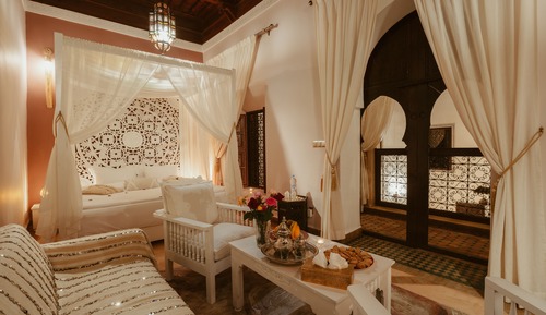 Suite romántica (Soraya)