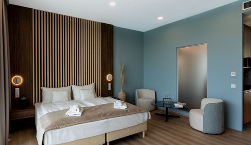 Suite de lujo