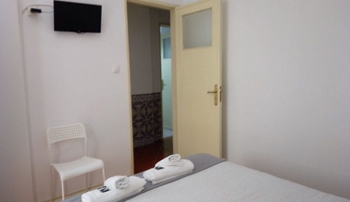 Apartamento Confort, 2 habitaciones, vistas a la ciudad