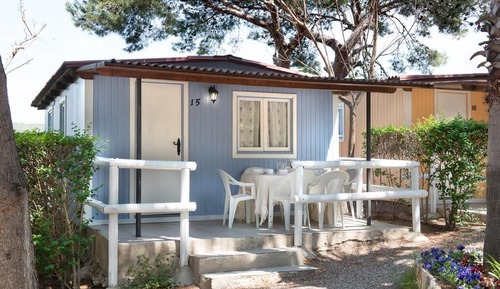 Bungalow, 2 habitaciones