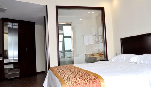 Habitación doble superior