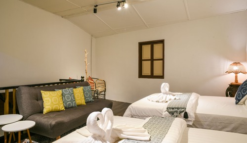 Casa familiar