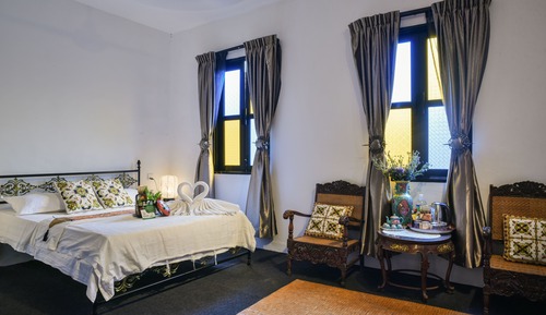 Habitación Deluxe doble