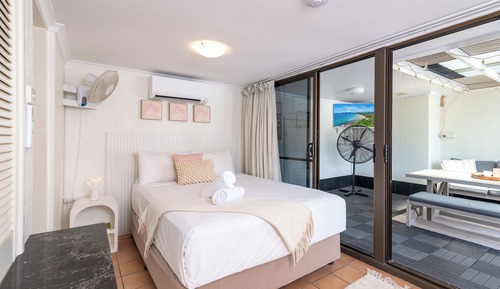Apartamento, 3 habitaciones, terraza (Rooftop)