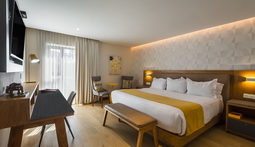 Suite estándar, 1 cama de matrimonio