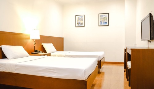 Habitación superior