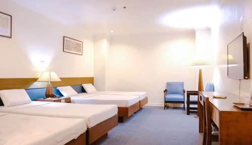 Habitación cuádruple