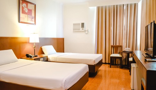 Habitación ejecutiva