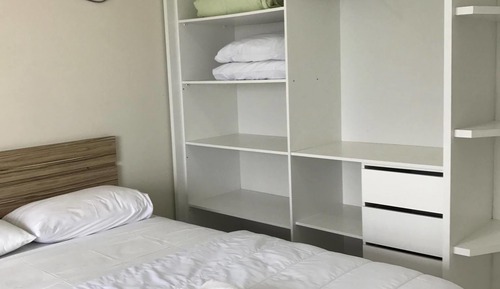 Apartamento estándar, lanai, vistas a la ciudad
