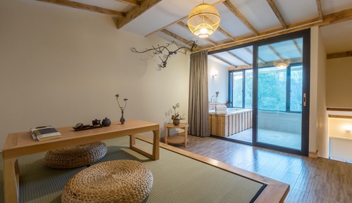 Loft, bañera de hidromasaje