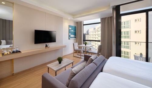 Habitación Deluxe