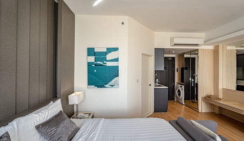 Habitación Deluxe, vistas a la piscina
