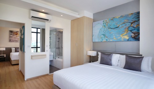 Habitación familiar