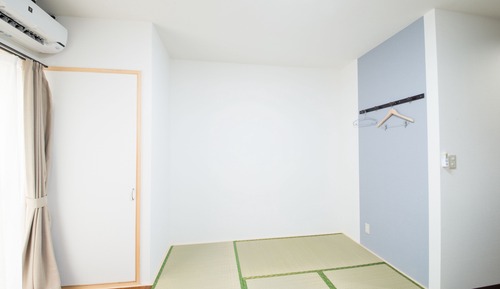 Habitación cuádruple, no fumadores (Room103, Japanese Style)