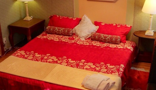 Habitación triple