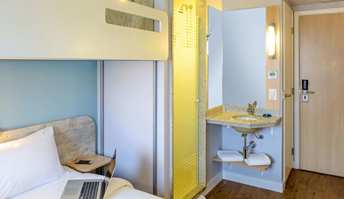 Habitación clásica, varias camas