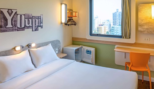 Habitación estándar, 1 cama doble