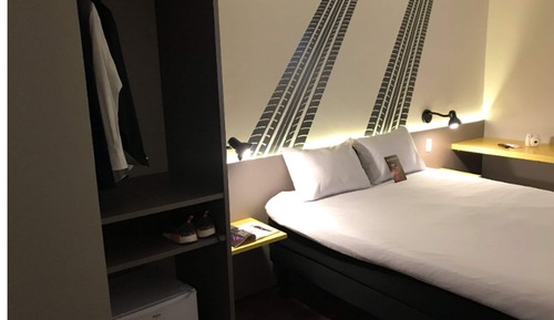 Habitación estándar, 1 cama doble