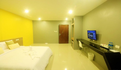 Habitación superior