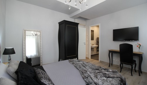 Habitación Deluxe doble