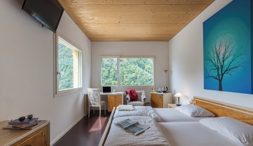 Habitación doble superior