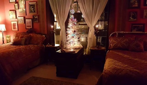 Suite Deluxe, 2 camas de matrimonio, no fumadores