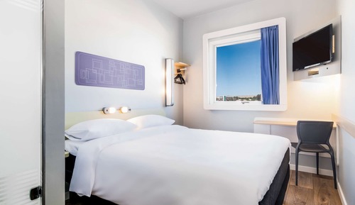Habitación estándar, 1 cama doble