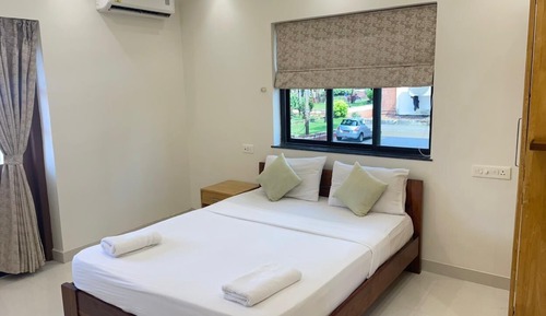 Apartamento, 2 camas dobles