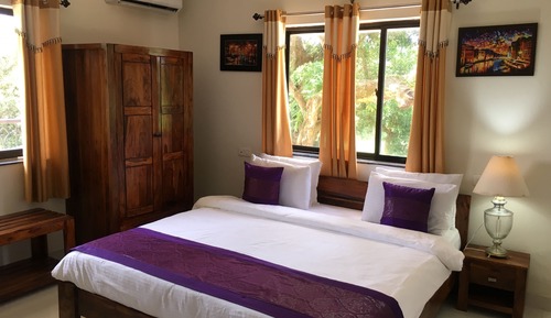 Apartamento Deluxe, 2 camas dobles