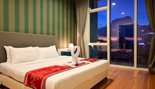 Suite de luna de miel (Economy)