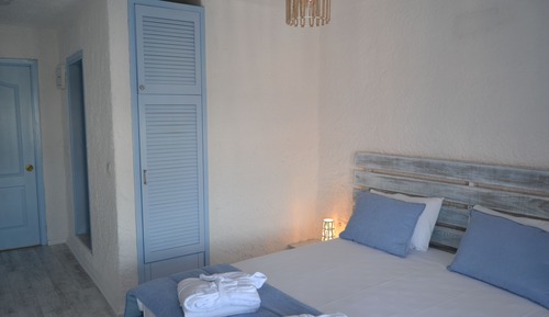Habitación de diseño doble, vistas al mar