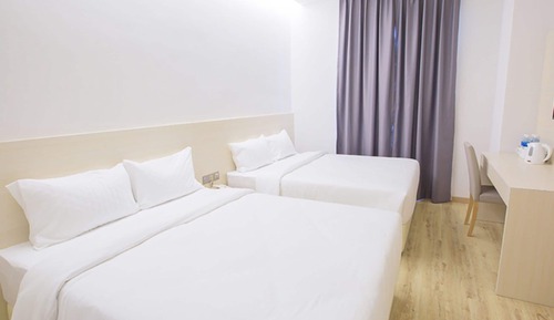 Suite familiar