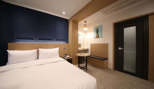 Habitación Deluxe doble
