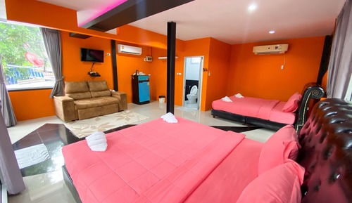 Habitación familiar