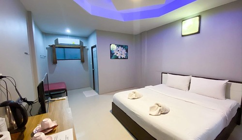 Habitación doble superior, no fumadores