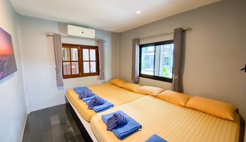 Villa familiar