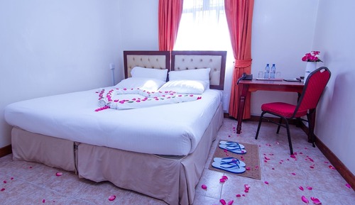 Habitación estándar doble