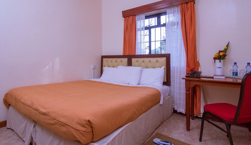 Habitación triple estándar