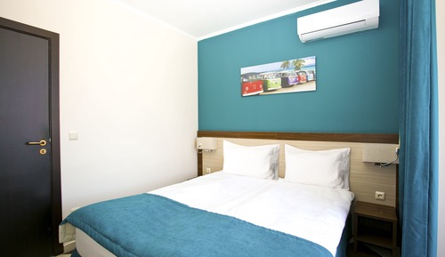 Apartamento, 1 habitación, vistas al parque