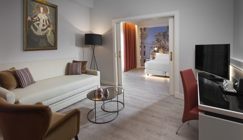 Habitación familiar Superior (2 adultos + 2 niños)