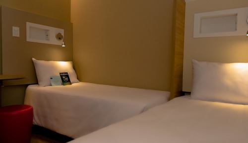 Apartamento, 1 cama doble