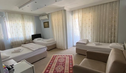 Habitación triple estándar