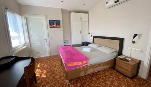 Suite, terraza