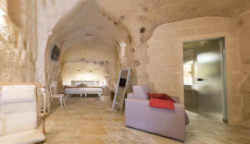 Suite Deluxe (Cave)