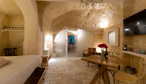 Suite Deluxe, bañera de hidromasaje