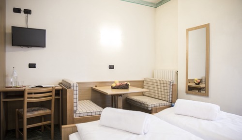 Habitación básica doble