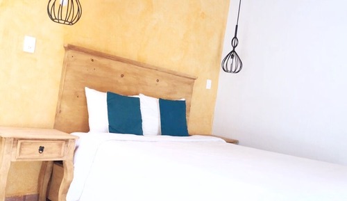 Habitación Deluxe