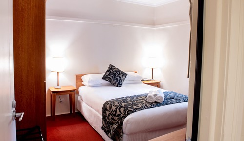Habitación Deluxe, 1 cama de matrimonio