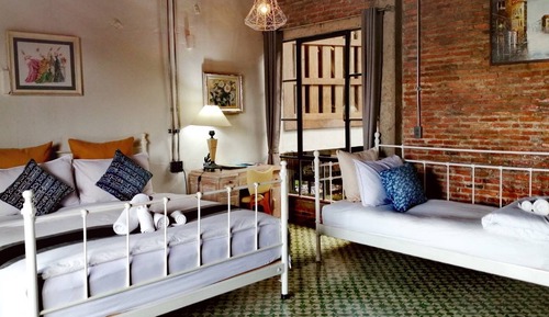 Habitación familiar