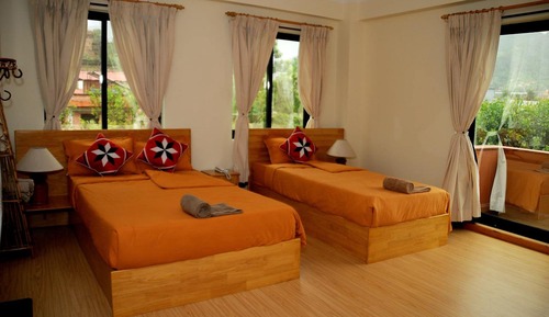 Habitación Deluxe doble